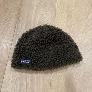 Patagonia Sherpa Beanie